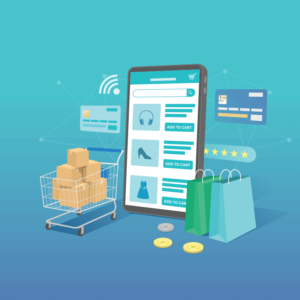 Read more about the article Revolutionizing Retail: Exploring the World of E-commerce Platforms